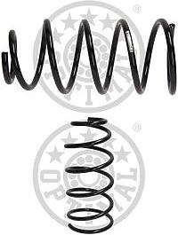 пружина ходовой части nissan: almera classic (b10)