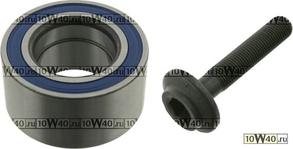 Подшипник ступицы колеса Audi A4 (8D2, B5)