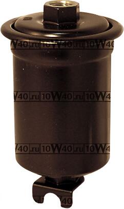 фильтр топливный\mitsubishi galant 2.0 84-92,toyota celica 2.0 88-94 / camry 1.8 / 2.0 / 2.5 86-96