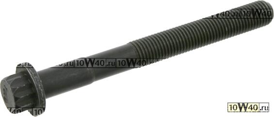 Болт ГБЦ MIN 10