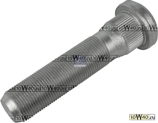 Шпилька колесная M22x1.5, L=77/105/115 mm - (10.9)
