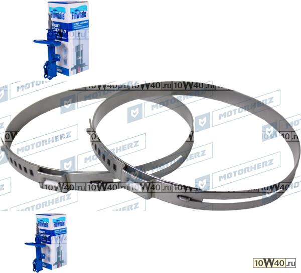 АМОРТИЗАТОР ПОДВЕСКИ ПЕР L  ELANTRA(HD)(06-11)