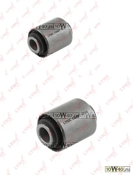 сайлентблок задней поперечной тяги \ nisssan sunny <00