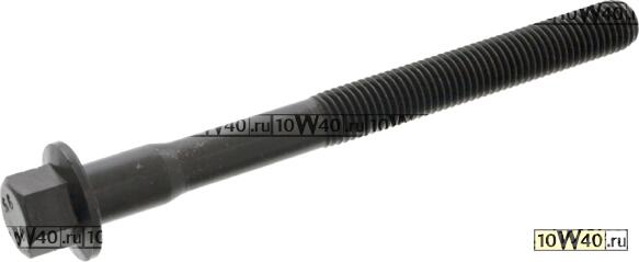 болт головки блока