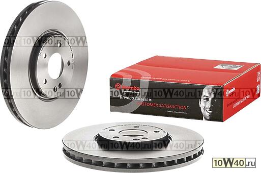 диск тормозной передний\ mb c208 / w201 4.3 97-03,chrysler crossfire 04>