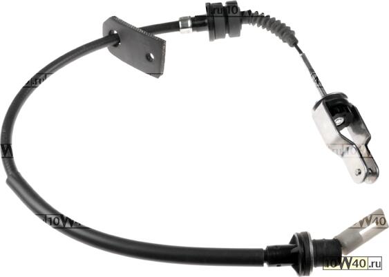 Трос управления сцеплением