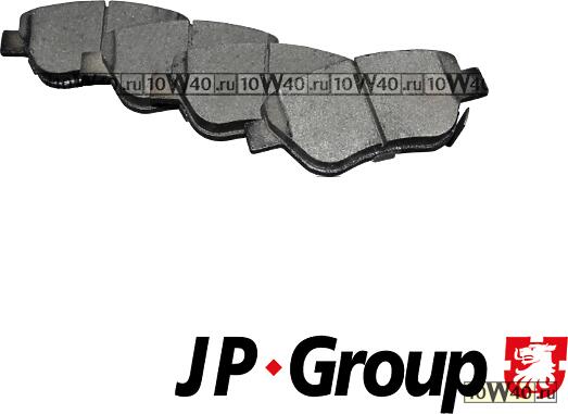 КОЛОДКИ ПЕР OPL CORSA D/VAN 06-