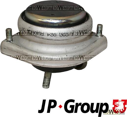 Опора двигателя R [RUBBEX, DK]