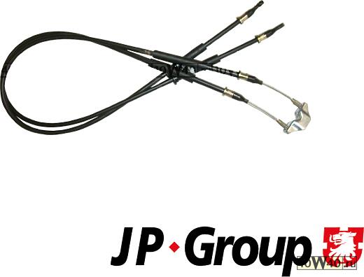 ТРОС РУЧНИКА OPL ASTRA G 01-