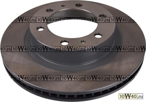 Диск тормозной TOYOTA: HILUX III пикап 3.0 D-4D 05-