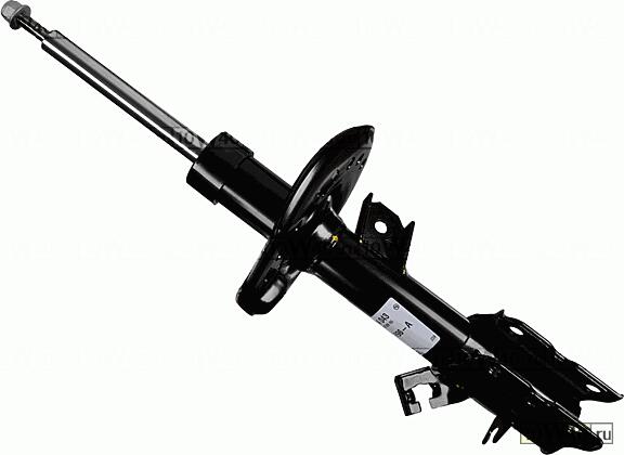 Амортизатор передний GAS L