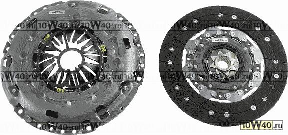 компл.сцепления
