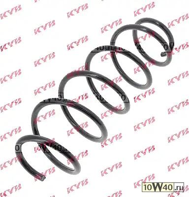 Пружина передняя K-Flex RH3338