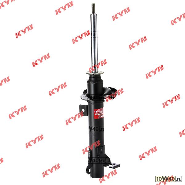 амортизатор передний левый газовый\ mazda 2 dy 03>, ford fiesta jh 04>