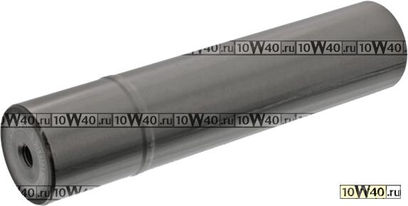 Шкворень кулака поворотного D=50 mm, L=222,5 mm