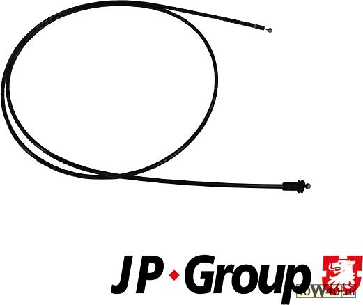 Трос капота VW Bora/Golf 4 98-01