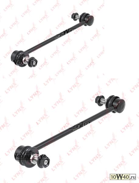 Стойка стабилизатора передняя L/R подходит для NISSAN Juke 1.2-1.6 10 / Tiida 1.2-1.8 12 / Sentra(B17) 1.6 14 C7410LR