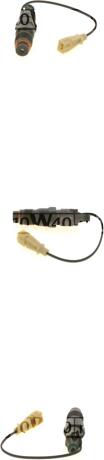 форсунка  BMW E34/E36 2.5TD 91-98, Opel Omega 2.5TD 94-03