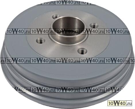 Барабан тормозной задн.[203x50,5] 4 отв.