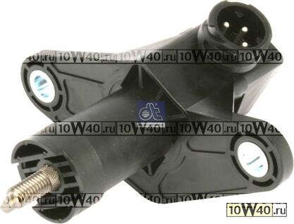 Кран уровня пола M8x1.25, L=117 mm (3pin) VOLVO FH12/13 2006->