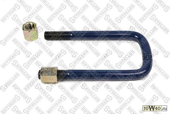 стремянка с гайкой 93 / 114xm22x2.5x223 / 80-u \scania 113