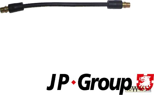 шланг торм. пер.\ audi a4 / a6, VW passat 1.6-1.9tdi 94>