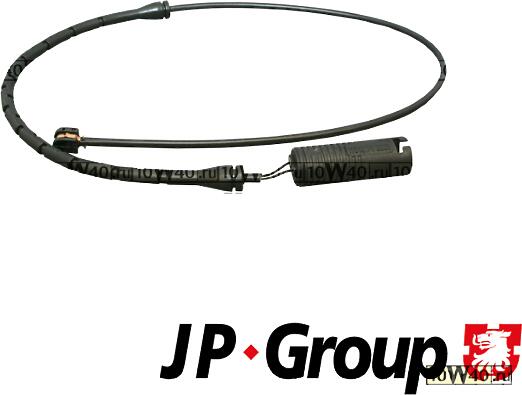 Датчик износа торм.колодок перед.[776mm]