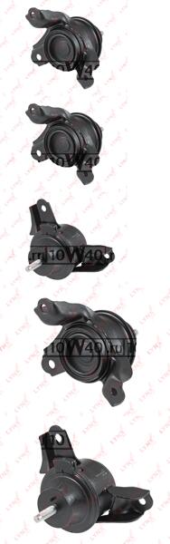 ПОДУШКА ДВИГАТЕЛЯ R  TUCSON(JM) 2.0-2.7 04-10,  SPORTAGE(JE) 2.0-2.7 04