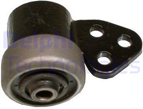 сайлентблок рычага пер. Opel Corsa C/Combo/Meriva 00>