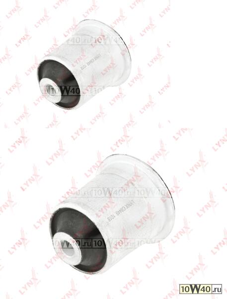 сайлентблок / верх. рычаг / перед. подв. mercedes-benz s(w220) 98-05