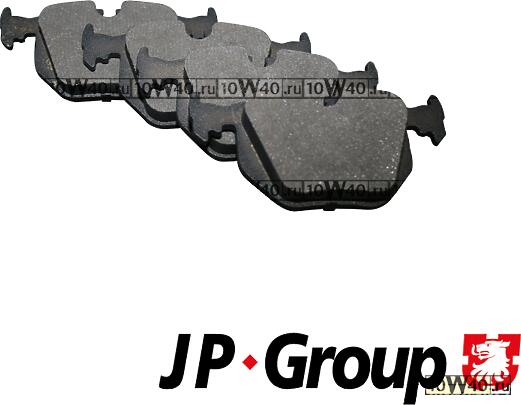 колодки bmw 3 (e46) 330 d [2003 / 03-2005 / 02], bmw 3 (e46) 330 d [1999 / 10-2005 / 02],