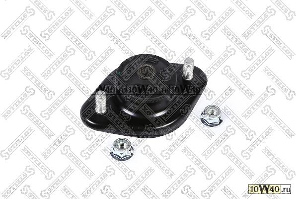 к-кт опоры амортизатора заднего с прокладкой\ bmw е36 / е46 / z3 all 91>