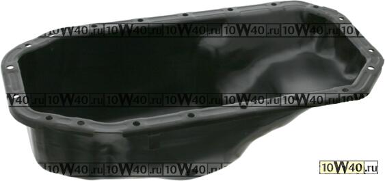 поддон масляный двс\VW golf / polo 1.0-1.4 / 1.3d / 1.4d <94