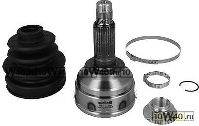 шрус наружный комплект mazda 626 91-97