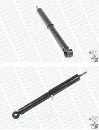 амортизатор подвески перед. I / o nov30 / 36x270a\man tga