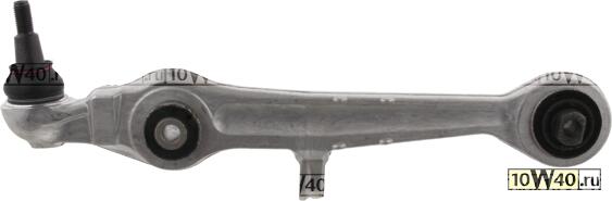 рычаг передний нижний\ audi a6 01> / a8 98>, VW passat 01>