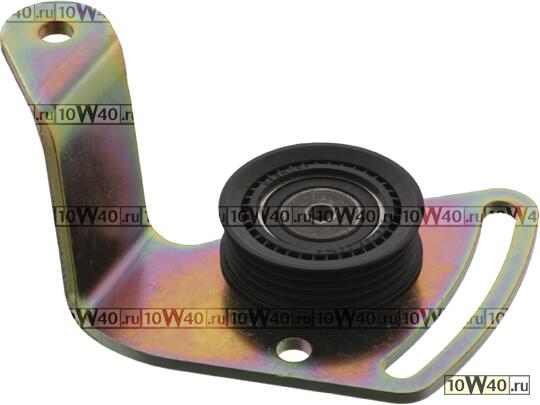 ролик натяжителя ремня