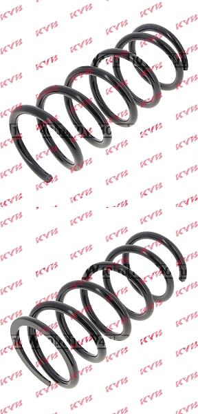 пружина k-flex toyota avensis verso r-