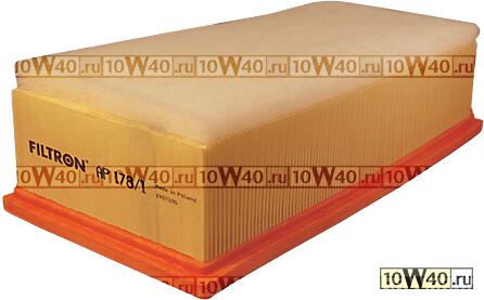 фильтр воздушный\ toyota avensis / corolla 2.0 / 2.2 d-4d 05>
