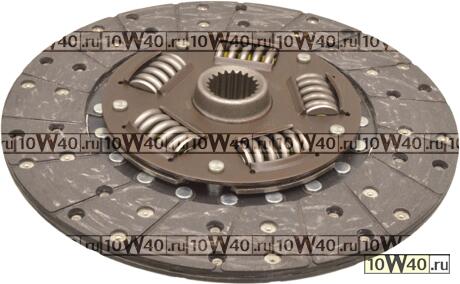 ДИСК СЦЕПЛЕНИЯ TOYOTA 4 RUNNER, 4 RUNNER 4X4, LAND CRUISER 4X4
