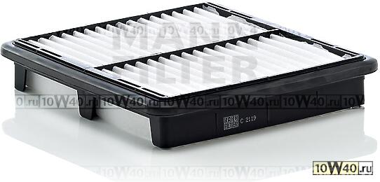 ФИЛЬТР ВОЗД DAE MATIZ 0.8/1.0 98-