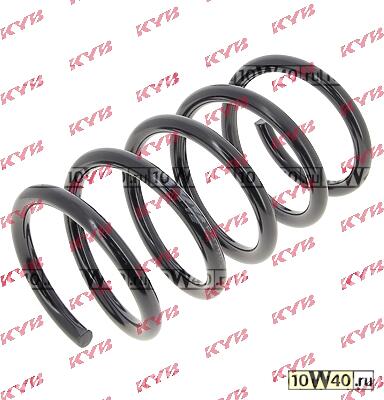 пружина задняя hd\ volvo s80 2.0t-2.4d5 98>