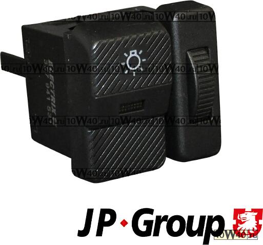 ВЫКЛЮЧАТЕЛЬ СВЕТА VW T4/PASSAT/POLO 83-03 (с кнопкой)