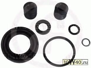 рем.к-т диск.торм.  Audi V8 Quattro 3.6/4.2 88-94 diam.43 (Lucas)