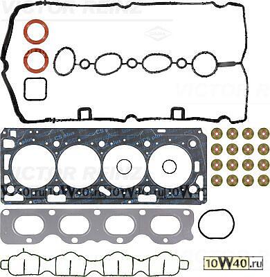к-кт прокладок двс верхний\ opel astra / insignia / mokka, chevrolet aveo / cruze 1.6i 06>