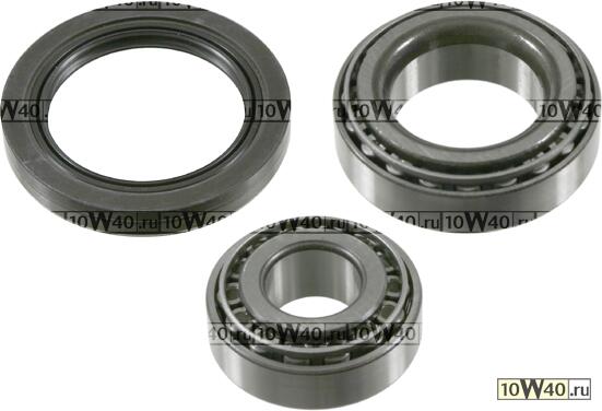 ПОДШИПНИК СТУПИЦЫ MER W203/S203/C209 00- ПЕР К-Т