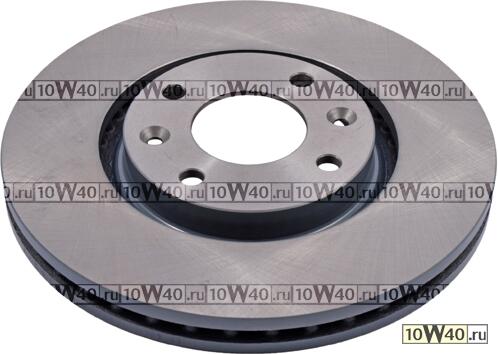 Диск тормозной