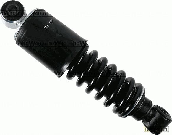АМОРТИЗАТОР ПОДВЕСКИ DEUTZ-FAHR Series 5 5120, 5120 TTV 2013-