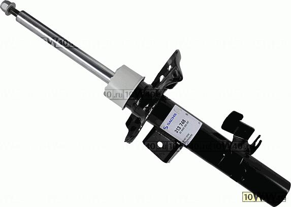 амортизатор пер.лев.ford mondeo IV 07-15 / volvo s60 II 10-18 (.)