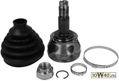 шрус наружный к-кт\ alfa romeo mito, fiat punto / grandde punto 1.3 / 1.4i / jtdm / mjt 07>